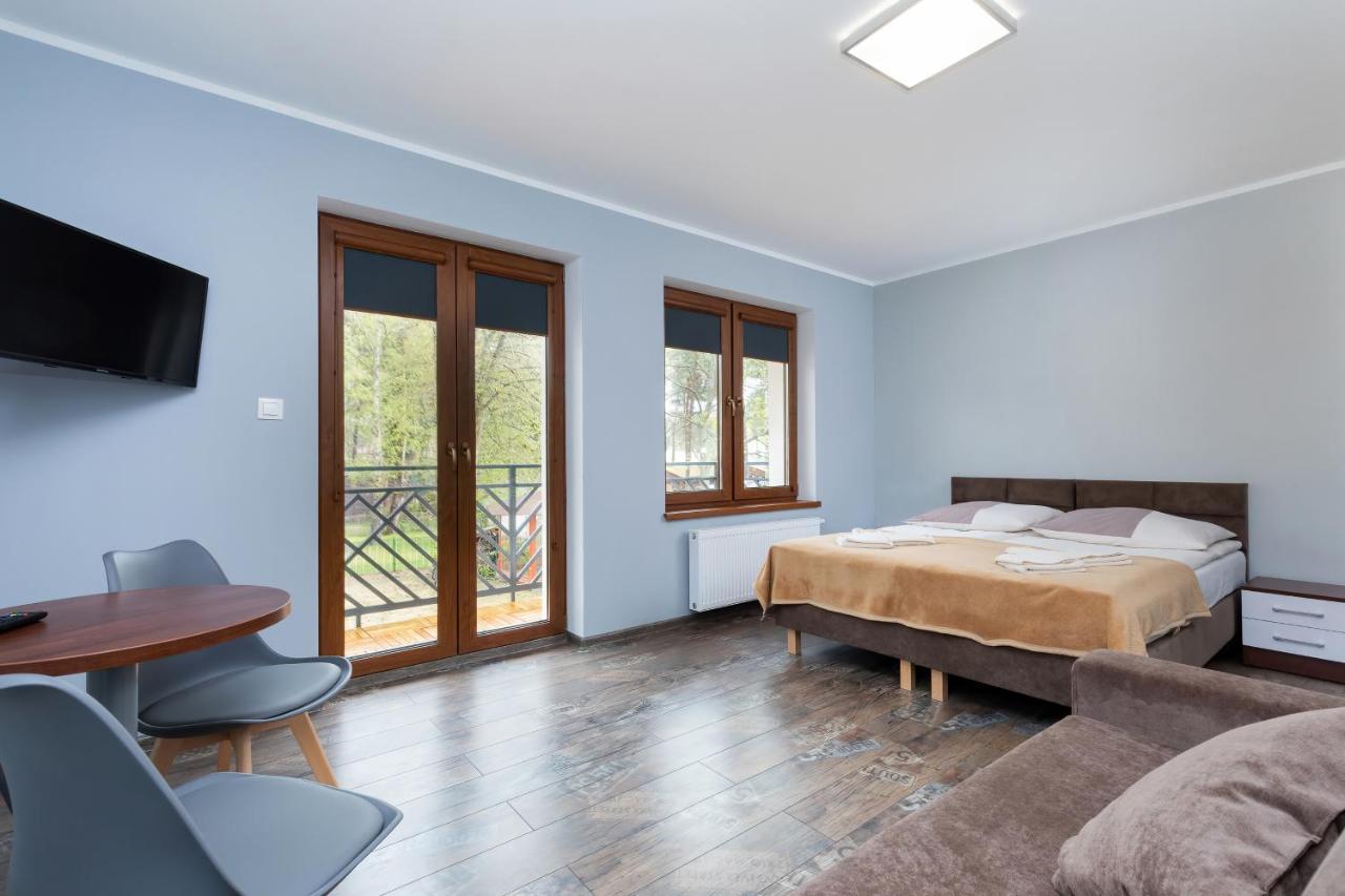 Apartamenty Krakowska Niechorze Exterior photo