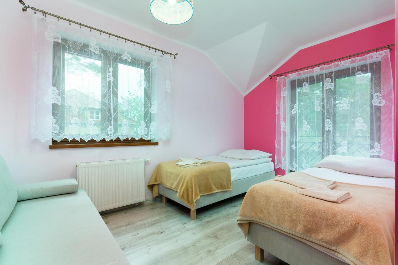 Apartamenty Krakowska Niechorze Exterior photo